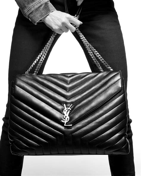 ysl lou lou bag|ysl loulou large bag.